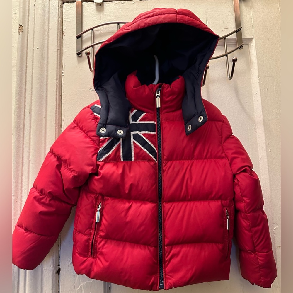 Moschino Little Kids Puffer Jacket